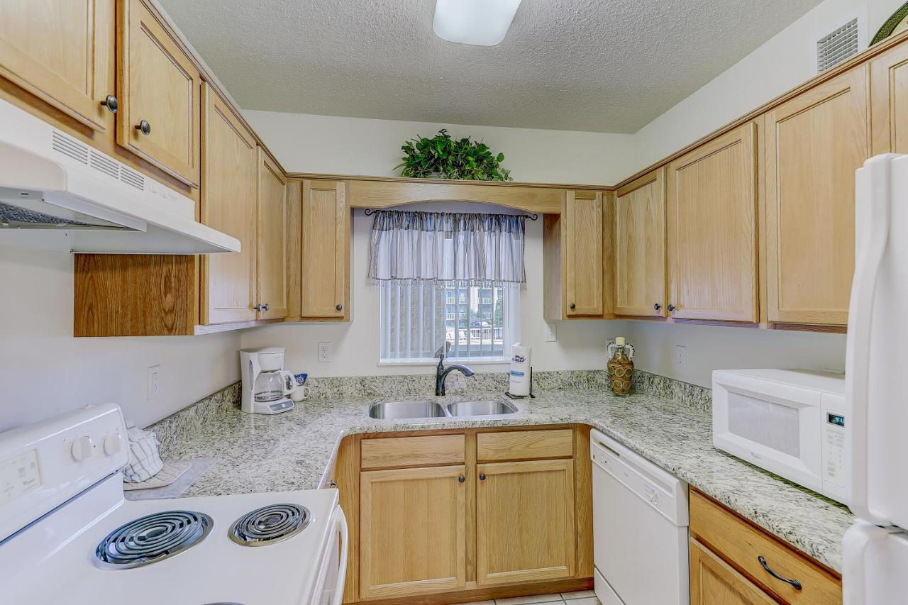 شقة A Peaceful Retreat Whispering Pines 622 بيدجن فورج المظهر الخارجي الصورة
