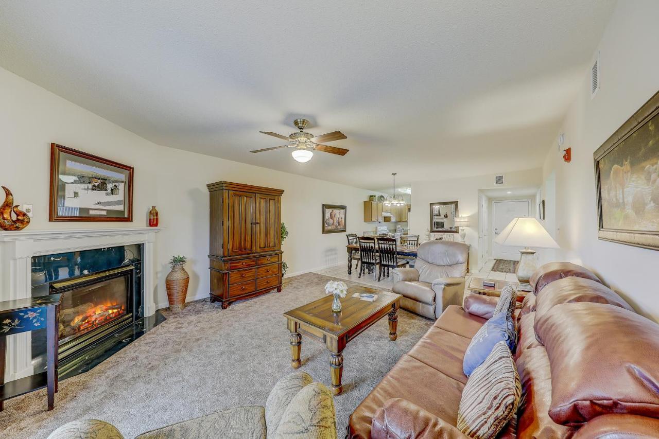 شقة A Peaceful Retreat Whispering Pines 622 بيدجن فورج المظهر الخارجي الصورة