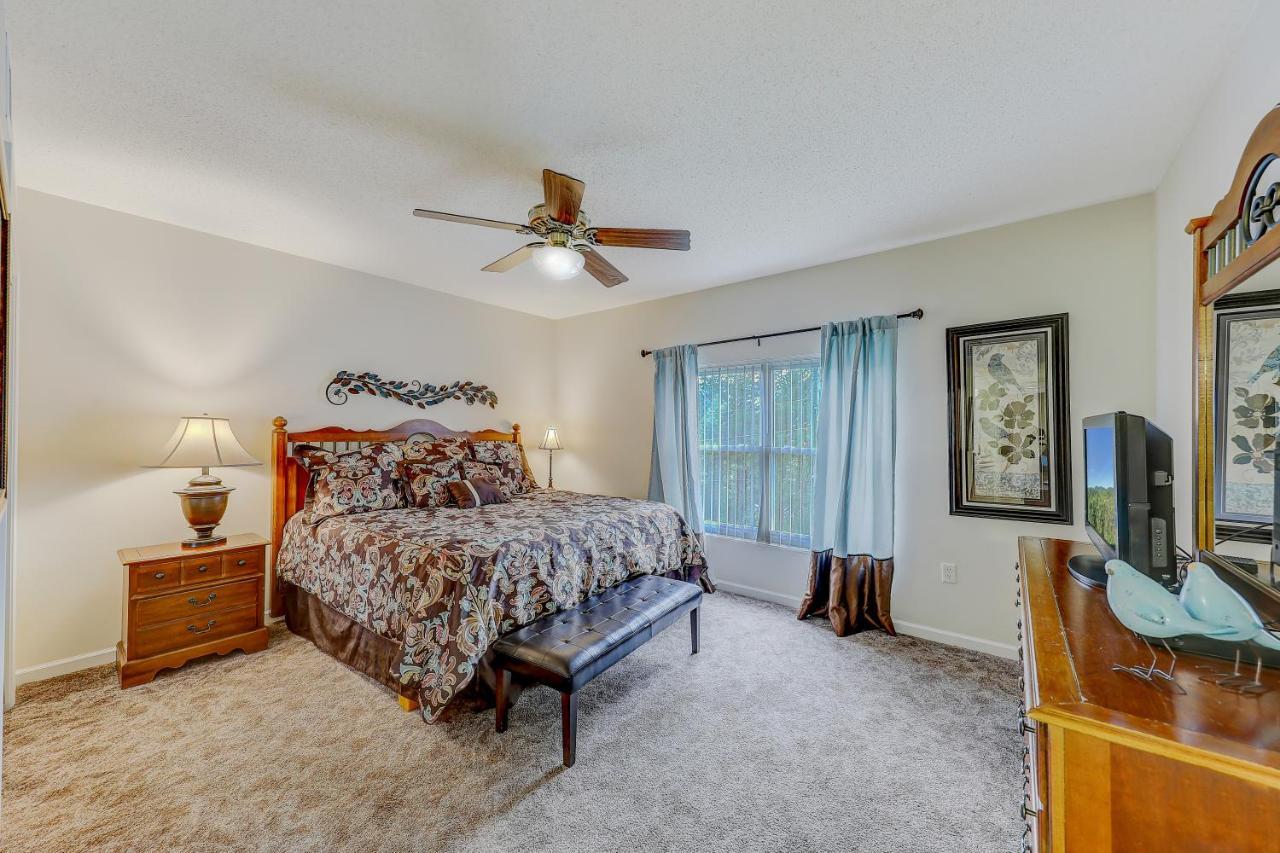 شقة A Peaceful Retreat Whispering Pines 622 بيدجن فورج المظهر الخارجي الصورة